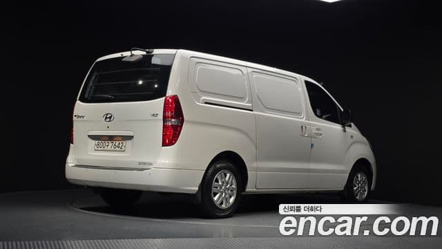 Hyundai Grand Starex Smart, 2018 2