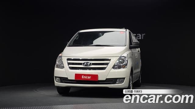 Hyundai Grand Starex Smart, 2018 3