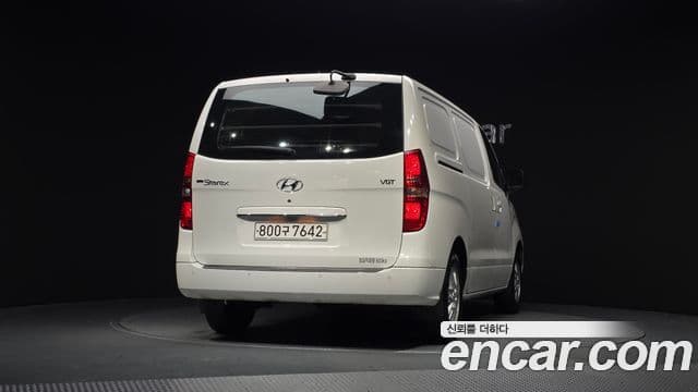 Hyundai Grand Starex Smart, 2018 4