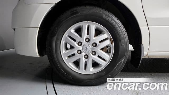 Hyundai Grand Starex Smart, 2018 все фото