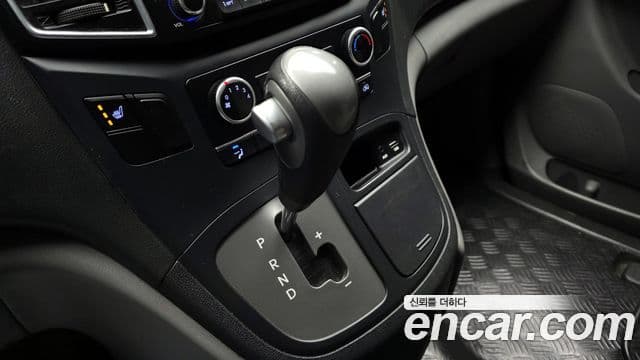 Hyundai Grand Starex Smart, 2018 9