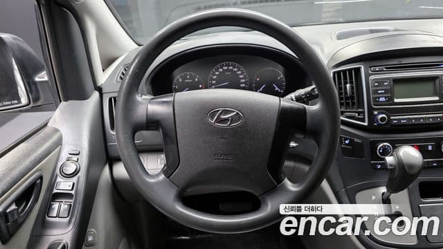 Hyundai Grand Starex Smart, 2018 12