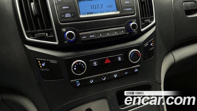 Hyundai Grand Starex Smart, 2018 14