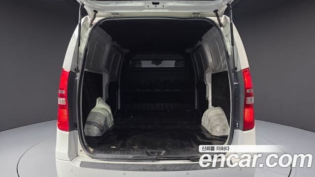 Hyundai Grand Starex Smart, 2018 20