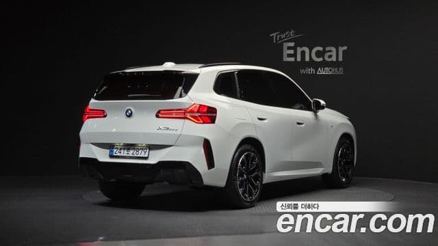 BMW X3 (G45) xDrive 20d M Sport, 2025 2