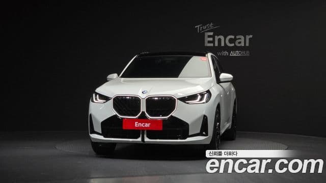 BMW X3 (G45) xDrive 20d M Sport, 2025 3