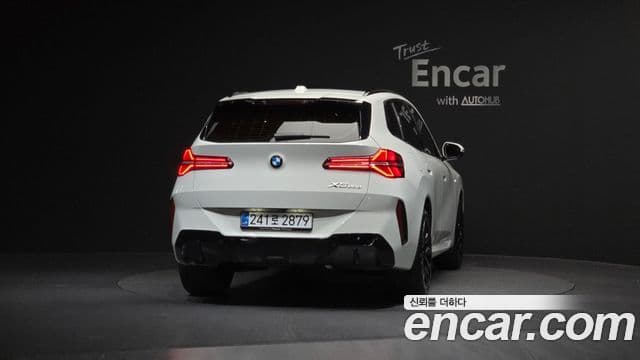 BMW X3 (G45) xDrive 20d M Sport, 2025 4