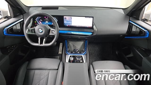 BMW X3 (G45) xDrive 20d M Sport, 2025 7