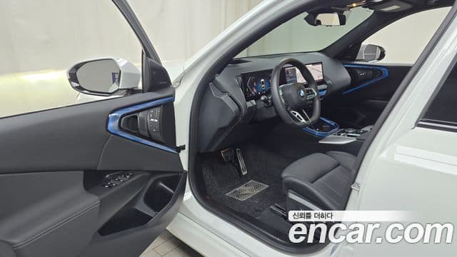 BMW X3 (G45) xDrive 20d M Sport, 2025 10