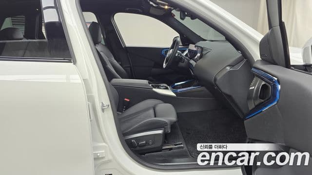 BMW X3 (G45) xDrive 20d M Sport, 2025 11