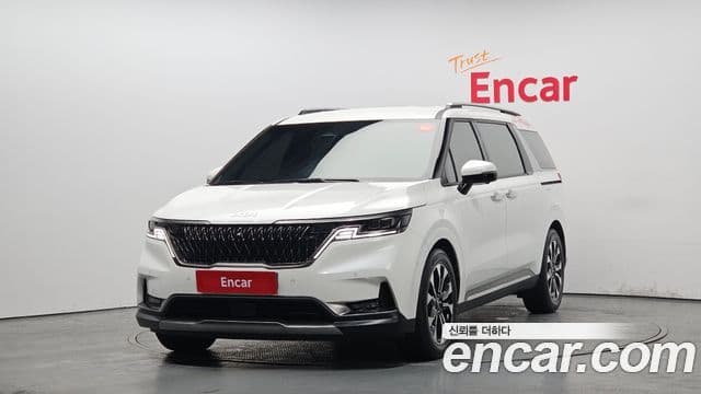 Kia Carnival 4세대 Signature, 2023 1