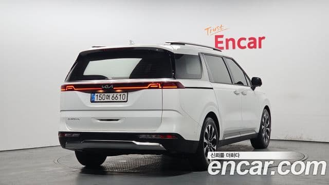 Kia Carnival 4세대 Signature, 2023 2
