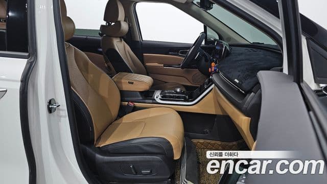 Kia Carnival 4세대 Signature, 2023 10