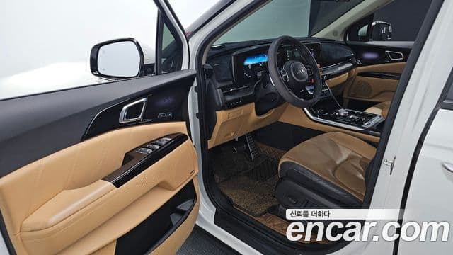 Kia Carnival 4세대 Signature, 2023 11