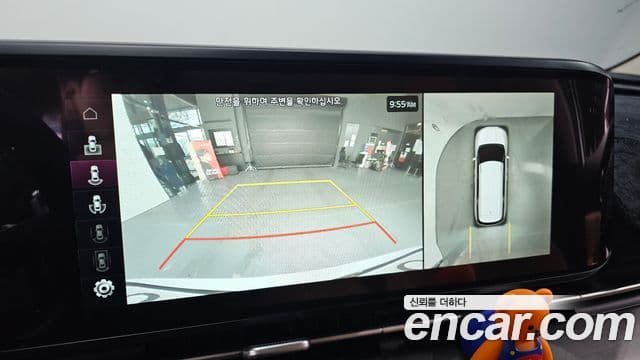 Kia Carnival 4세대 Signature, 2023 15