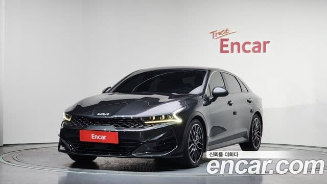 Kia K5 3세대 Prestige, 2022 1