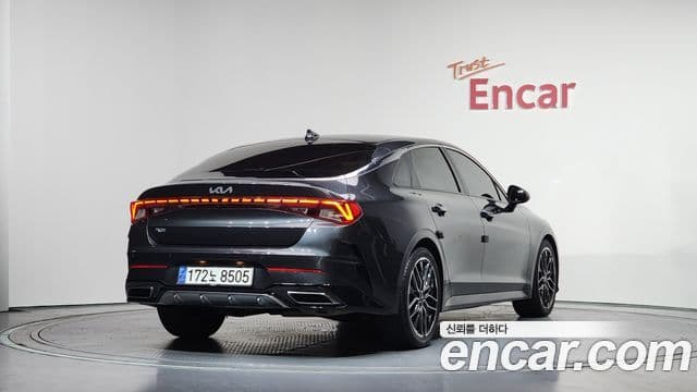 Kia K5 3세대 Prestige, 2022 2