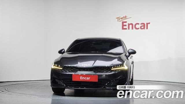 Kia K5 3세대 Prestige, 2022 3