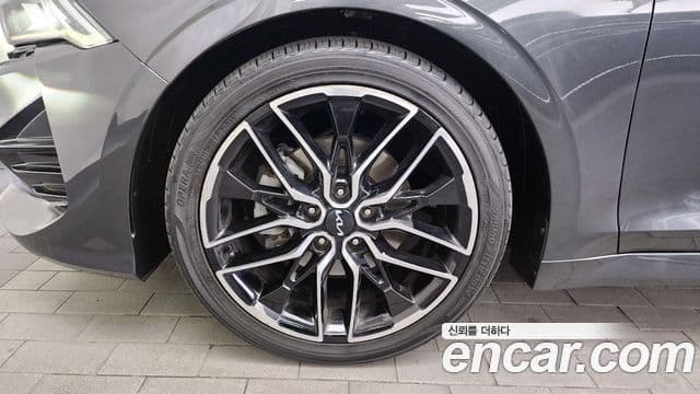 Kia K5 3세대 Prestige, 2022 все фото