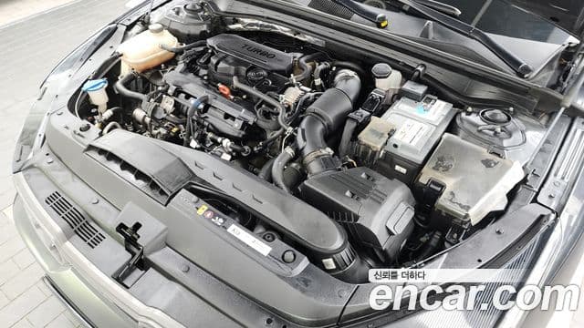 Kia K5 3세대 Prestige, 2022 6