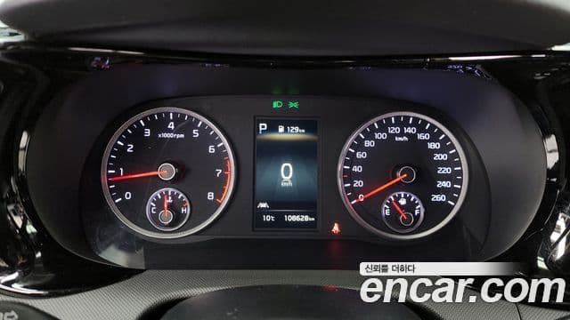 Kia K5 3세대 Prestige, 2022 8