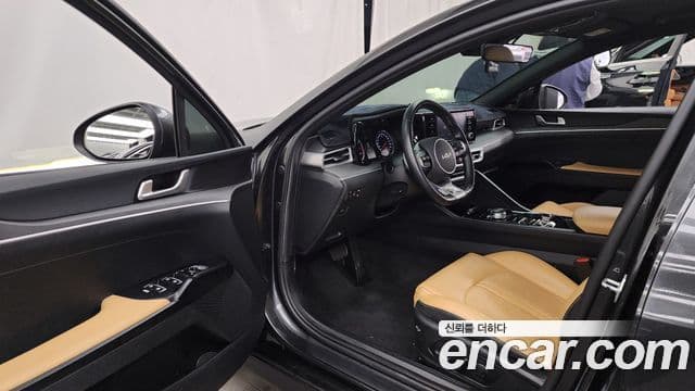 Kia K5 3세대 Prestige, 2022 10