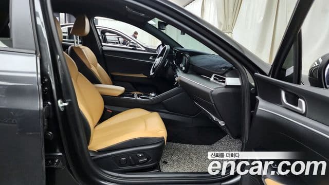 Kia K5 3세대 Prestige, 2022 11