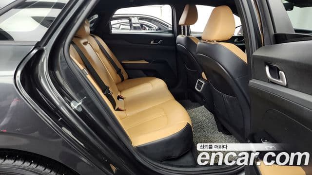 Kia K5 3세대 Prestige, 2022 12