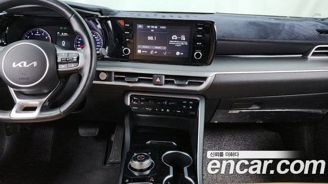 Kia K5 3세대 Prestige, 2022 14