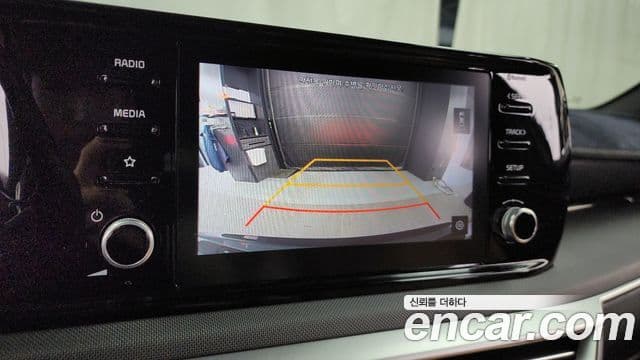 Kia K5 3세대 Prestige, 2022 15