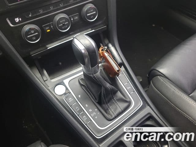 Volkswagen Гольф 7세대 2.0 GTD, 2014 9