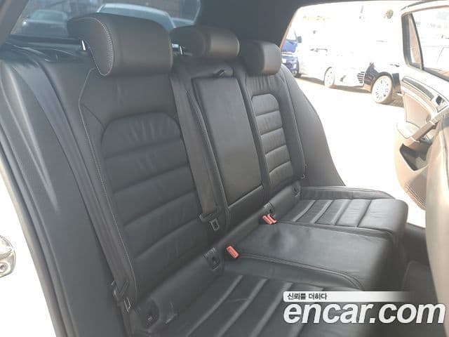 Volkswagen Гольф 7세대 2.0 GTD, 2014 12