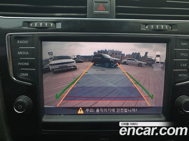 Volkswagen Гольф 7세대 2.0 GTD, 2014 15