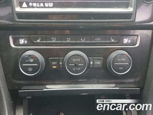 Volkswagen Гольф 7세대 2.0 GTD, 2014 16