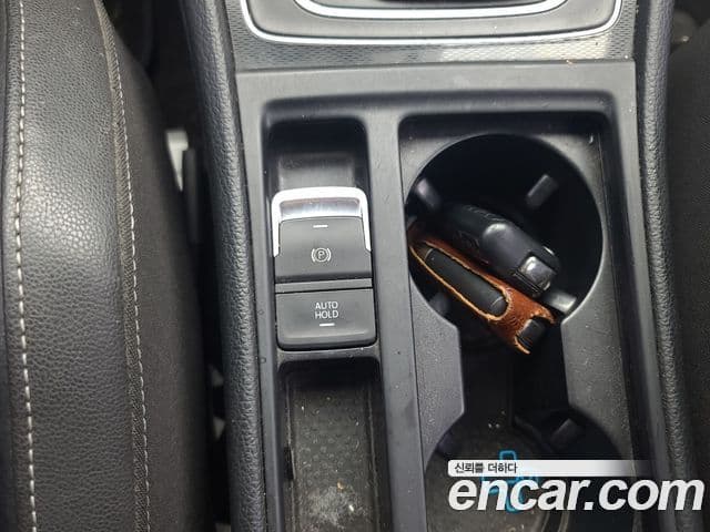 Volkswagen Гольф 7세대 2.0 GTD, 2014 17