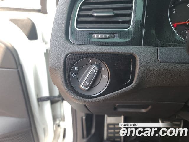 Volkswagen Гольф 7세대 2.0 GTD, 2014 18