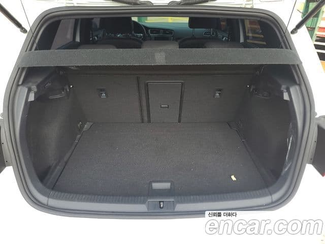 Volkswagen Гольф 7세대 2.0 GTD, 2014 19