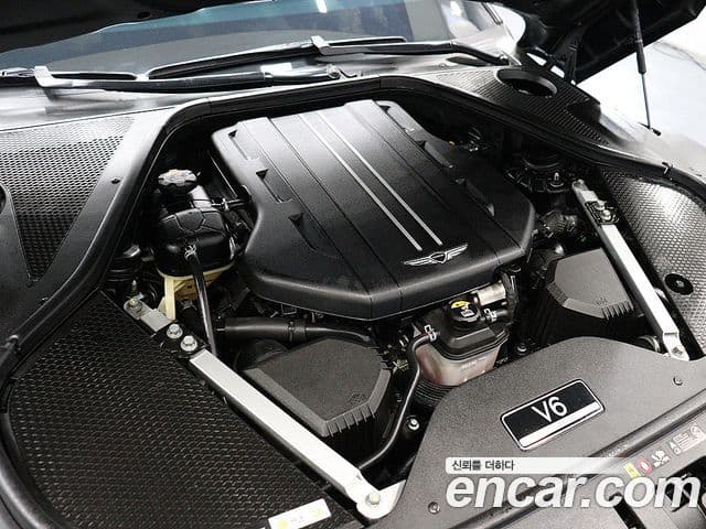 Genesis G90 (RS4) бензин 3.5 турбо AWD, 2022 6