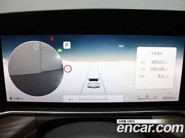 Genesis G90 (RS4) бензин 3.5 турбо AWD, 2022 8