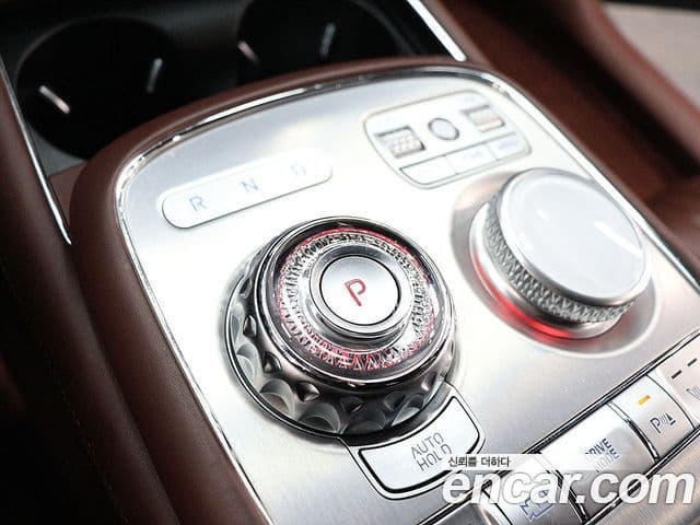 Genesis G90 (RS4) бензин 3.5 турбо AWD, 2022 9