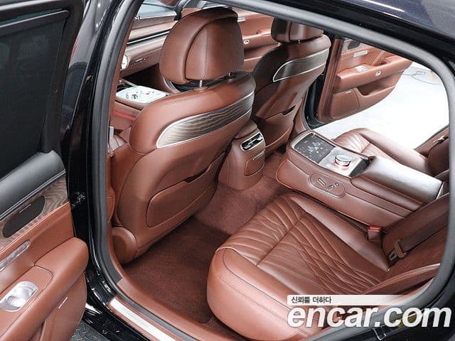 Genesis G90 (RS4) бензин 3.5 турбо AWD, 2022 11