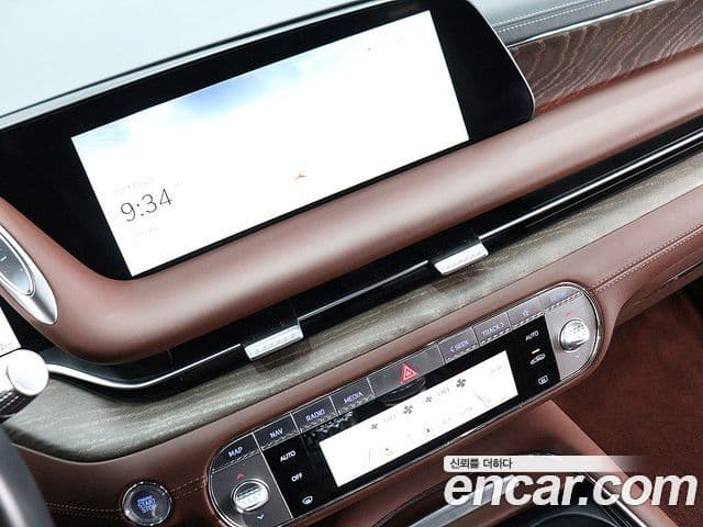 Genesis G90 (RS4) бензин 3.5 турбо AWD, 2022 13