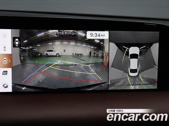 Genesis G90 (RS4) бензин 3.5 турбо AWD, 2022 14