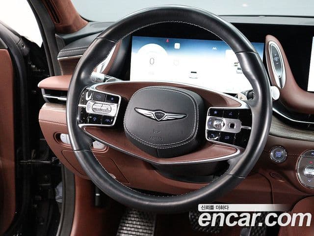 Genesis G90 (RS4) бензин 3.5 турбо AWD, 2022 15