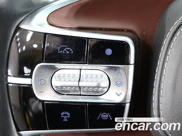 Genesis G90 (RS4) бензин 3.5 турбо AWD, 2022 16