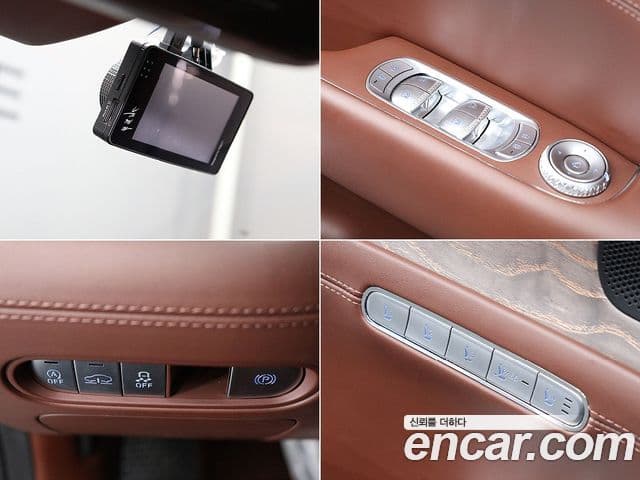 Genesis G90 (RS4) бензин 3.5 турбо AWD, 2022 17