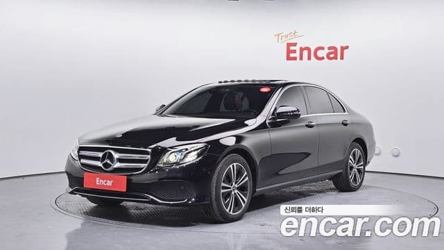 Mercedes-Benz E-класс W213 Avantgarde, 2020 1