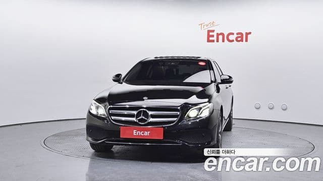 Mercedes-Benz E-класс W213 Avantgarde, 2020 3