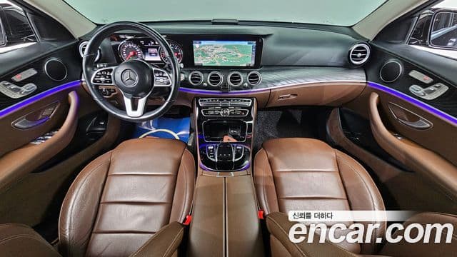 Mercedes-Benz E-класс W213 Avantgarde, 2020 7