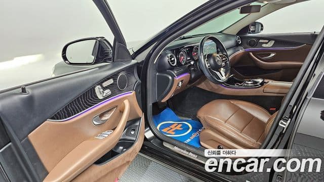 Mercedes-Benz E-класс W213 Avantgarde, 2020 10